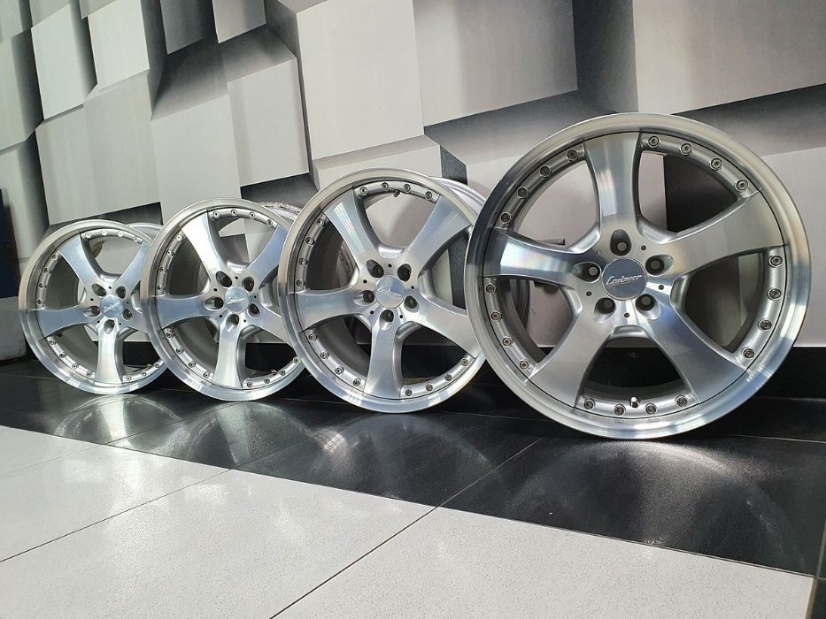 20''FELGI - LORINSER LM5 Mercedes CL W216, S W221