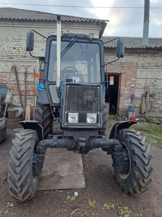 Продам трактор мтз 892 2011 р