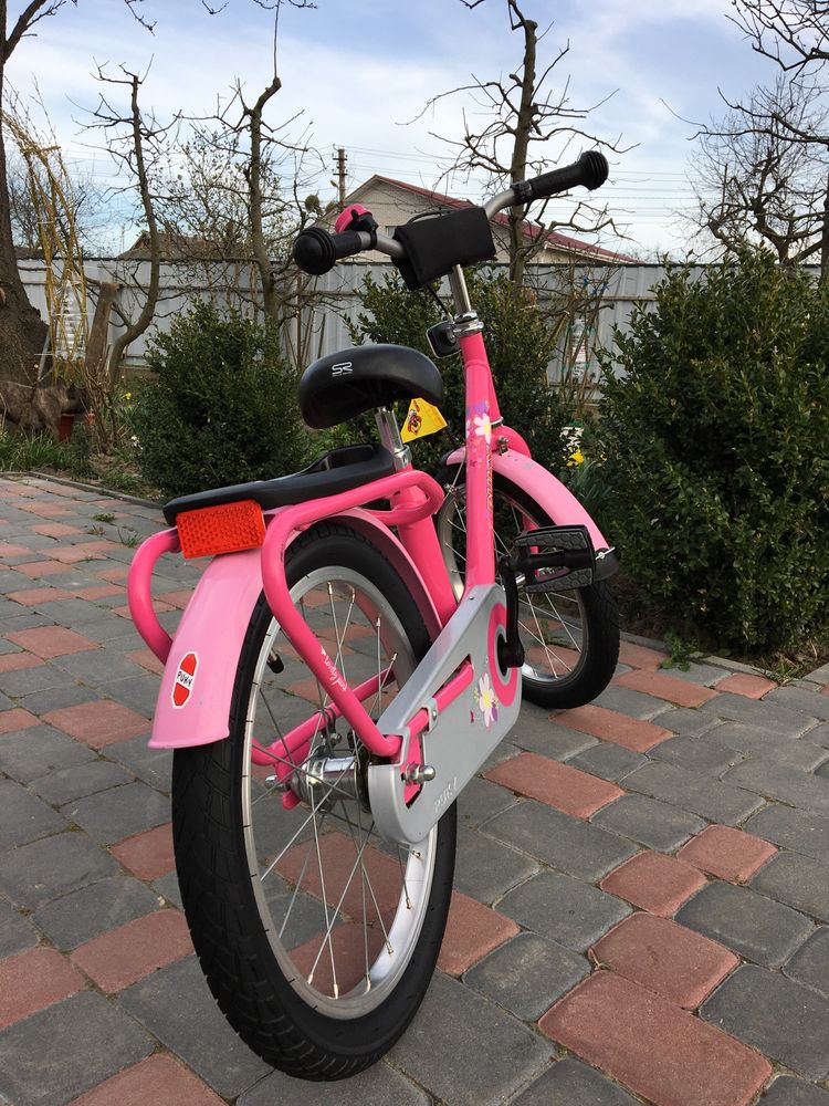 Велосипед дитячий PUKY