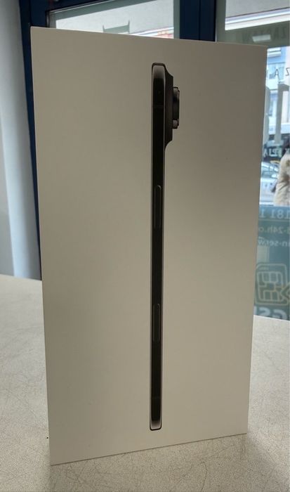 Smartfon APPLE iPhone Air 5G 256GB 6.5" 120Hz Czarny