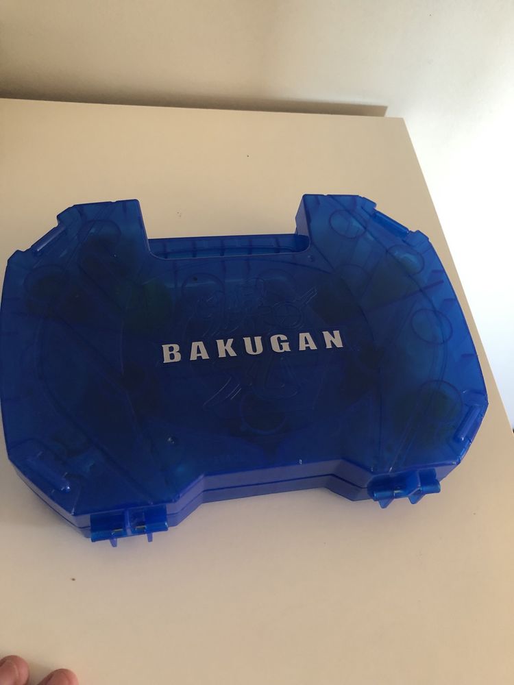 Bakugan caixa completa 18 unidades