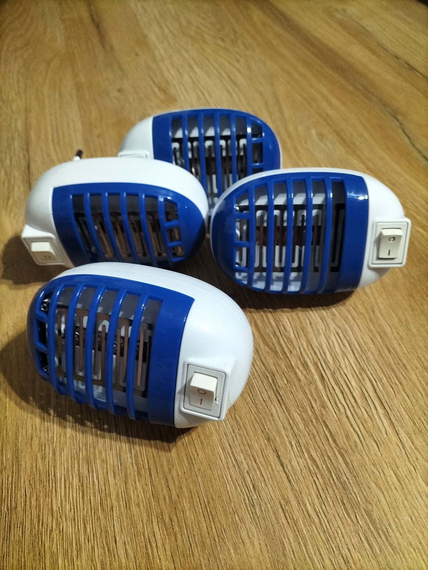 Elektryczna pułapka na komary