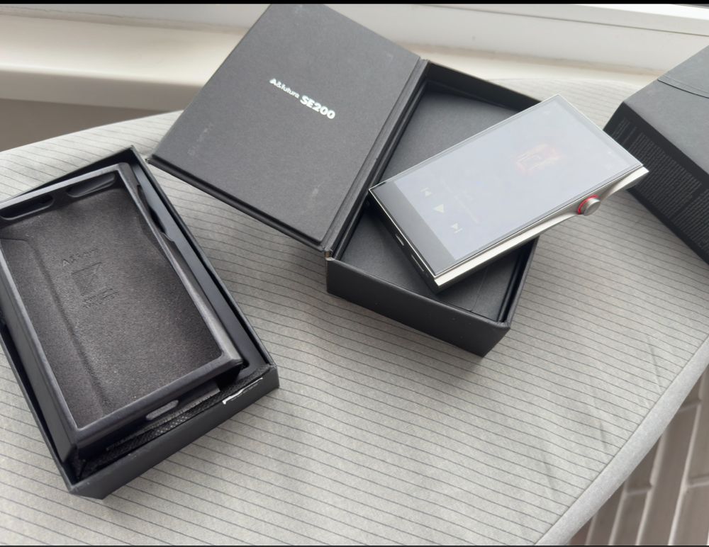 Продаю плеер Astell&Kern SE 200