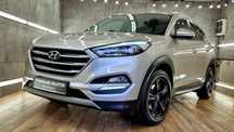 Hyundai Tucson 4WD Automt! Dobrze wyposażony!