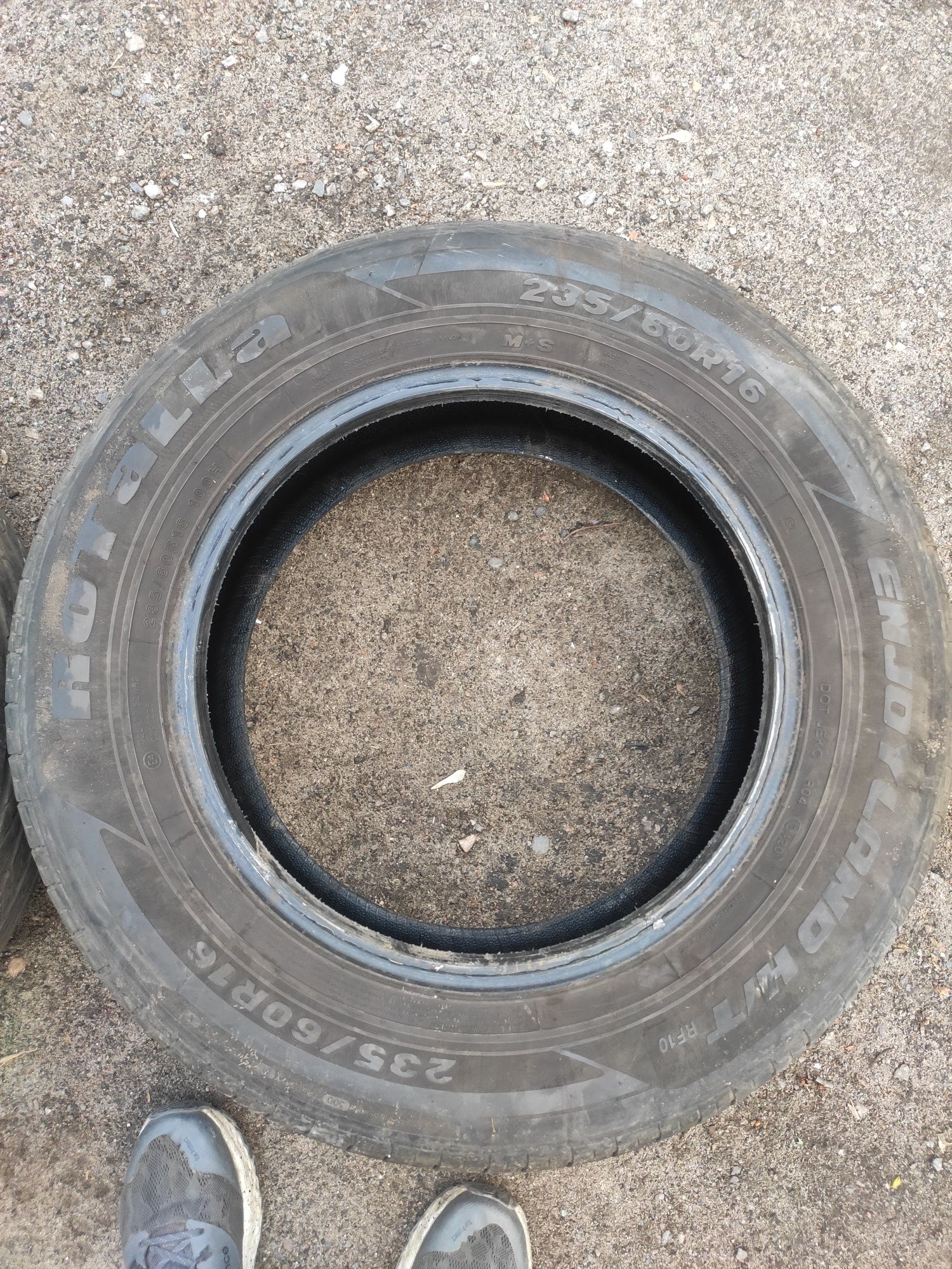 Шины ROTALLA 235/60R16