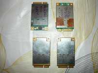 4 szt Wi-Fi karta sieciowa do laptop  MC8775 GTM 380 3g AR5BXB63 Wwan