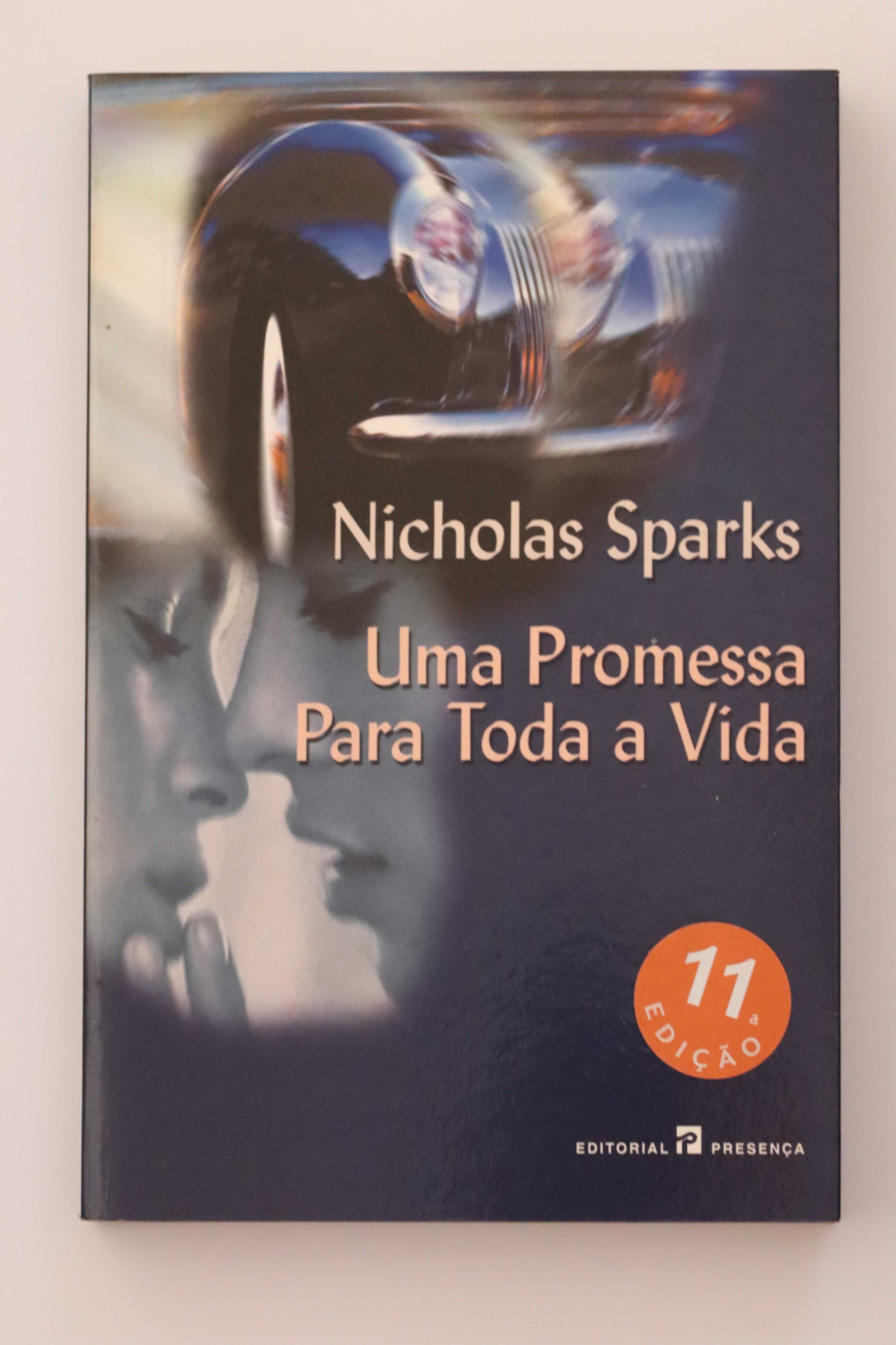 Uma promessa para toda a vida de Nicholas Sparks