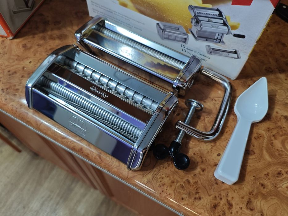 Marcato Pasta Set, Marcato Pastadrive