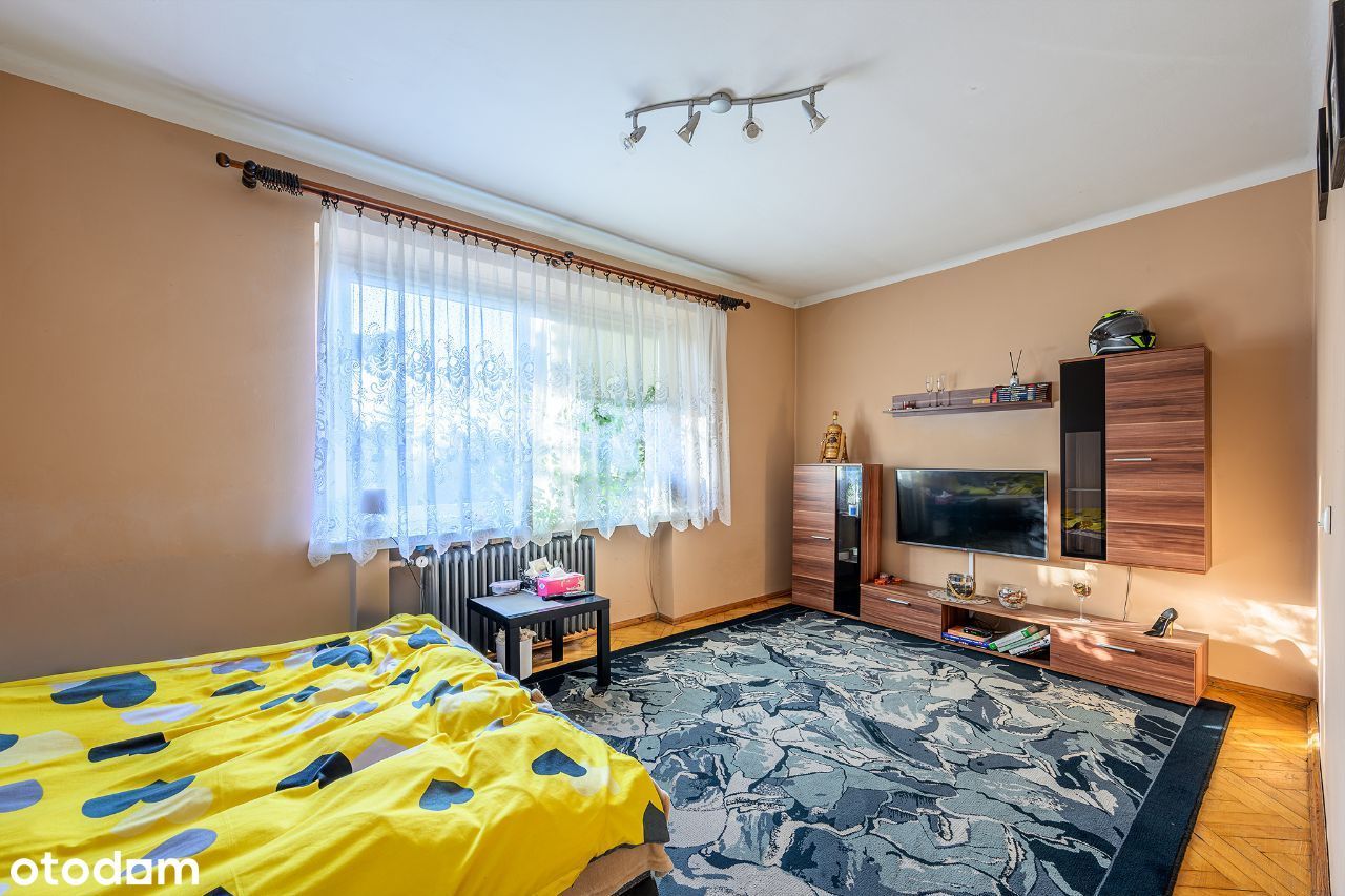 Dom o pow. 110 m² w idealnej lokalizacji Pabianic