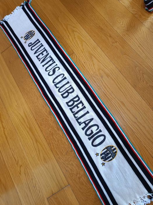 Cachecol antigo Juventus - Az31