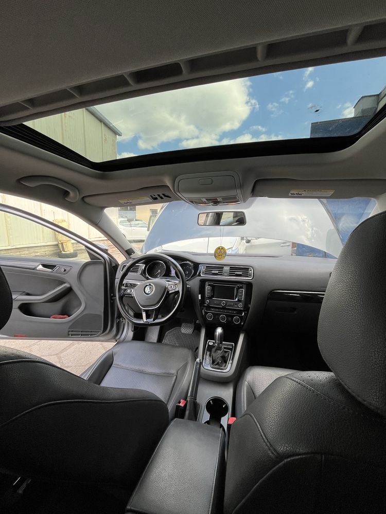 Volkswagen Jetta 2.0 TDI SEL 2015 • Automat • Full opcja • Zadbana