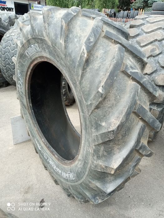 16.9-30 Cultor Opona używana rolnicza