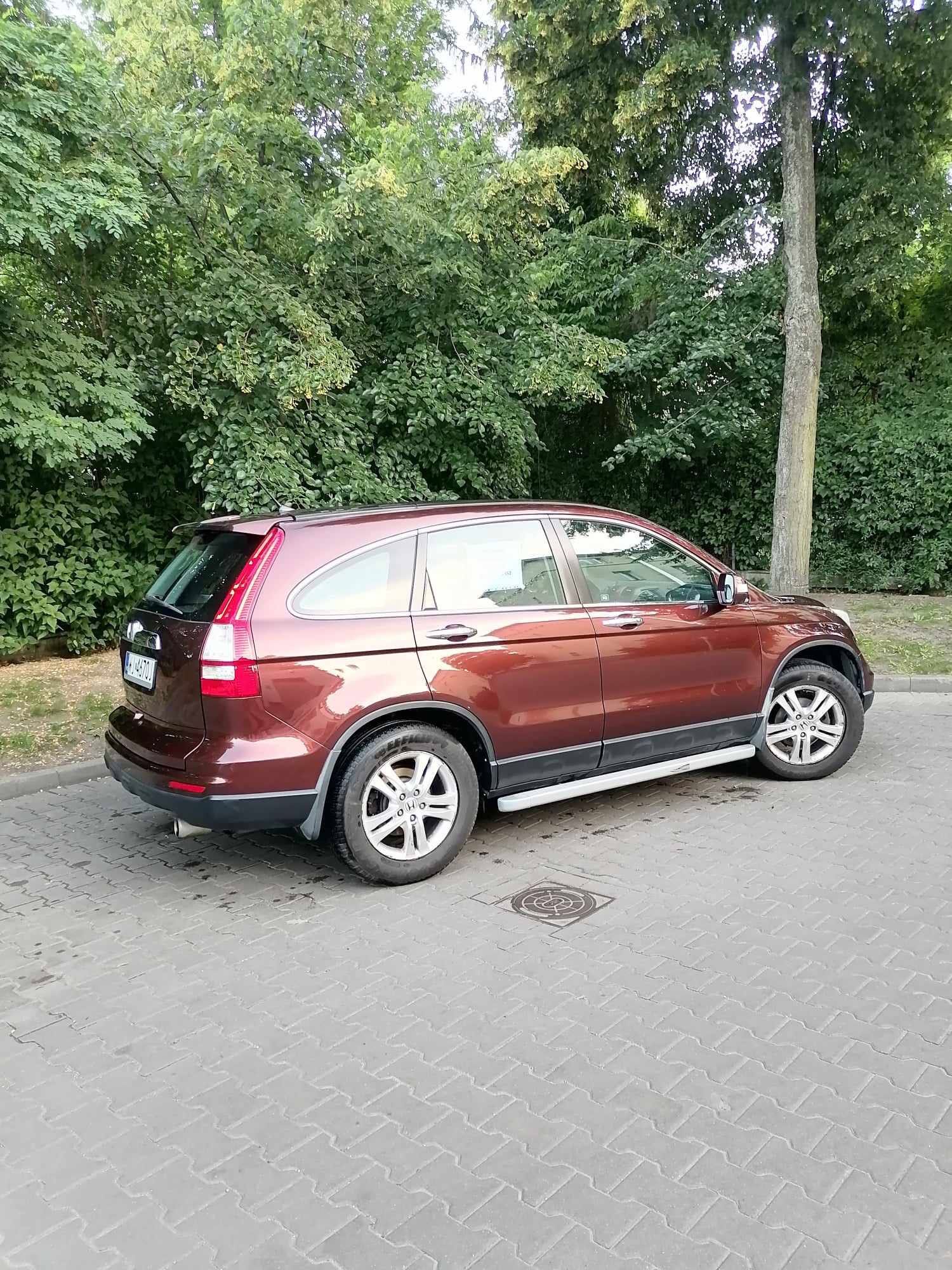 Honda CRV 2011 benzyna 2.0