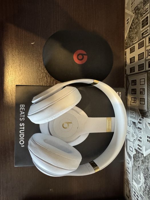 Słuchawki Beats Studio 3