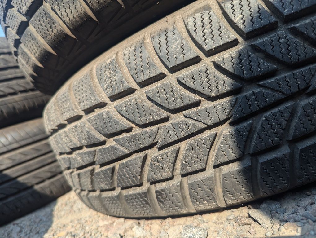 205/70R15 Hankook зима