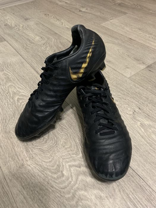 Бутси сороконожки сороконіжки кроссовки Nike Tiempi 41р
