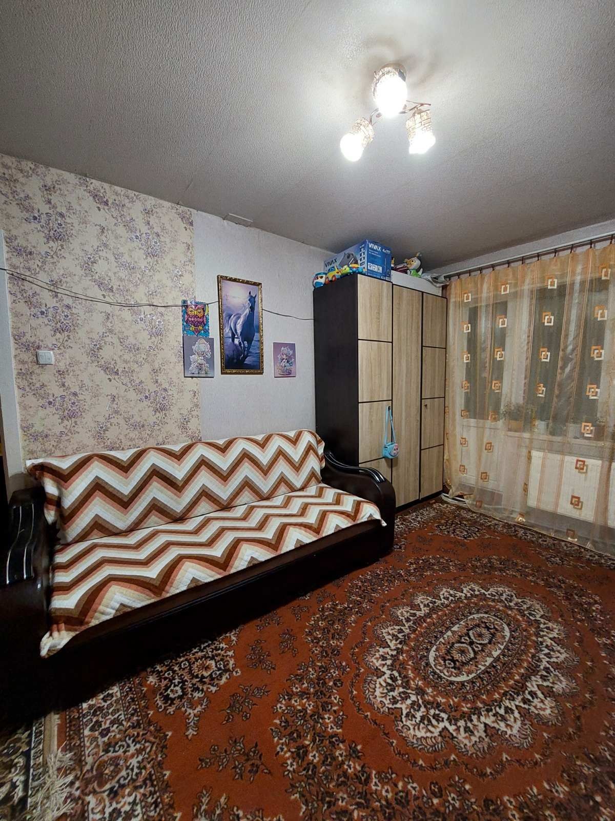 1к квартира 3 поверх