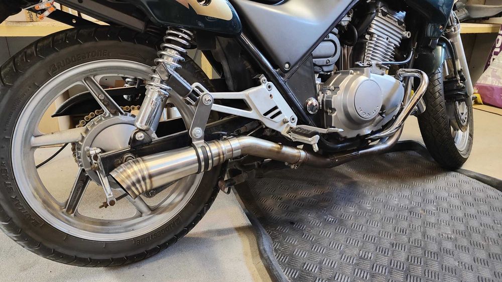 Honda CB 500 | kat. A2 | zadbana, serwisowana na bieżąco |