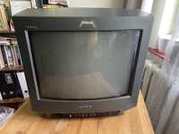 Telewizor TV SONY Trinitron kolor  KV-14M1D Retro