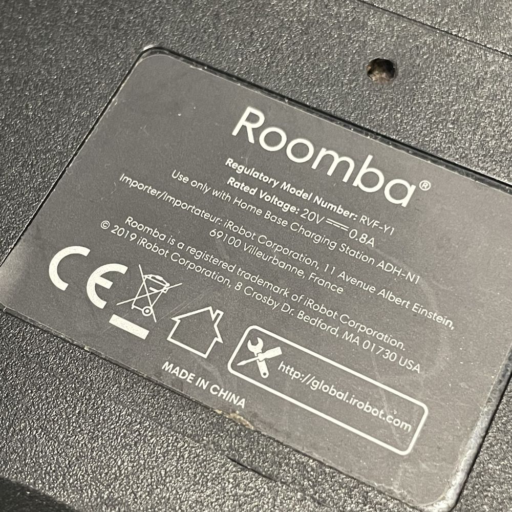 Robot sprzatajacy iRobot Roomba Combo RVF-Y1