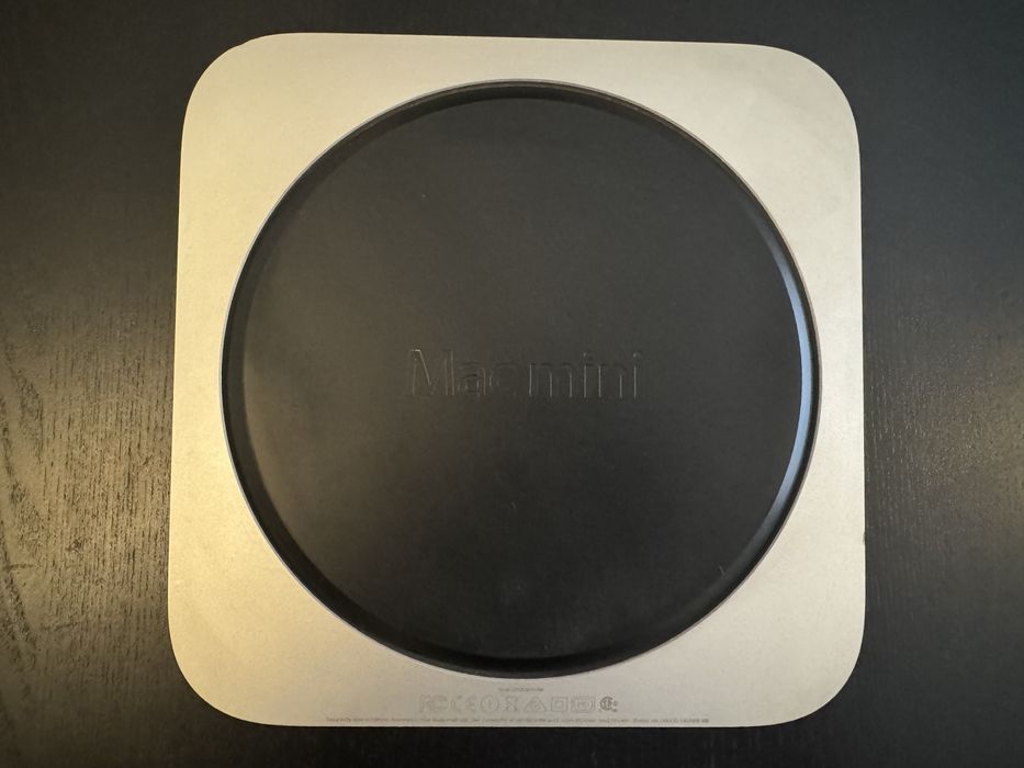 MacMini 2014: Projetos Tech