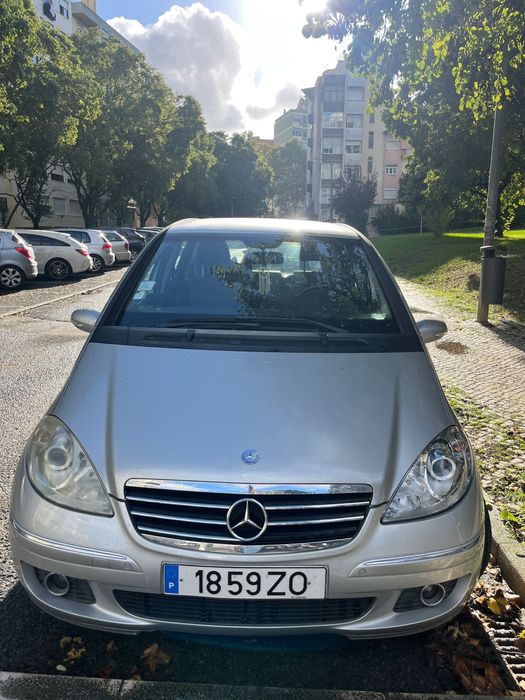 Mercedes Classe A150 automatico