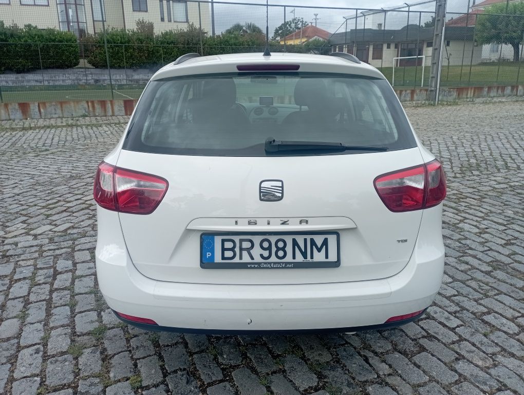 SEAT Ibiza 1.2 TDI