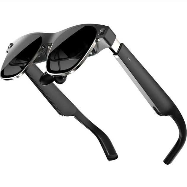 Окуляри віртуальної реальності Xreal Air 2 Ultra, овпенбокс