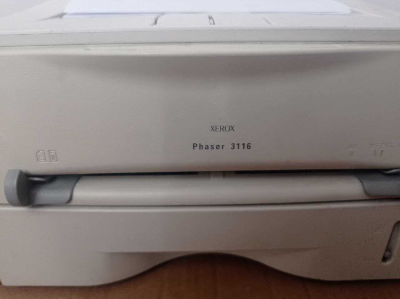 Принтер Xerox Phaser 3116