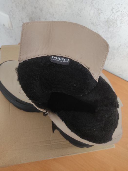 Ботинки зимові  черевики сапоги
