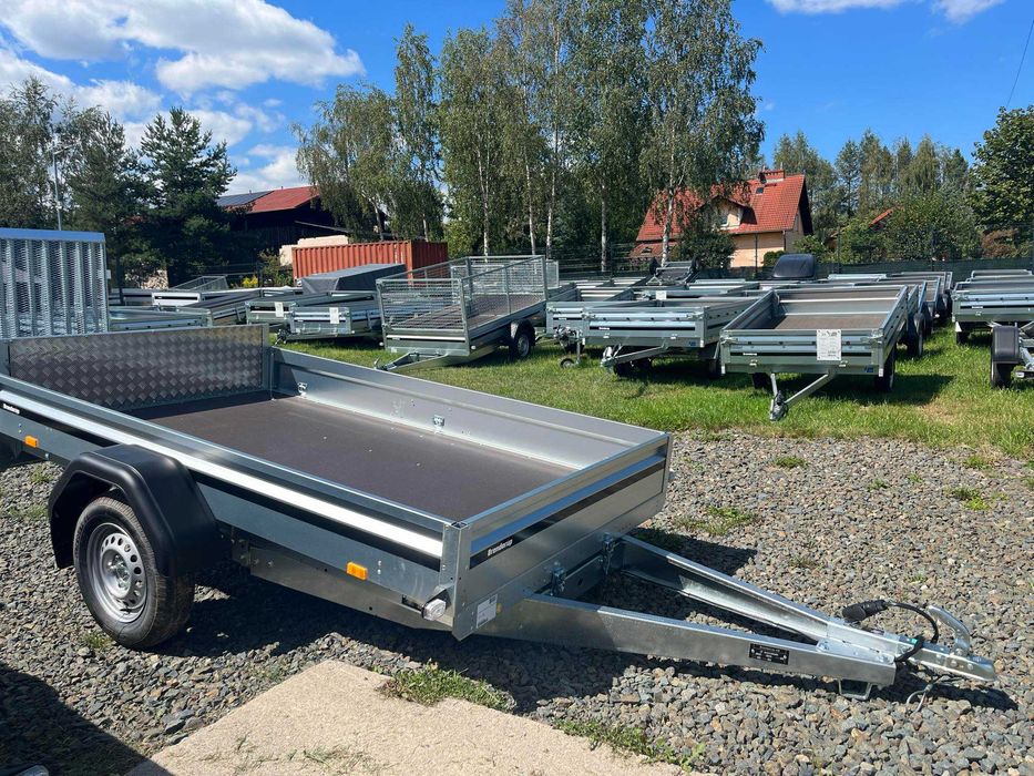 Przyczepa Brenderup 2260 TILT 258x153x26