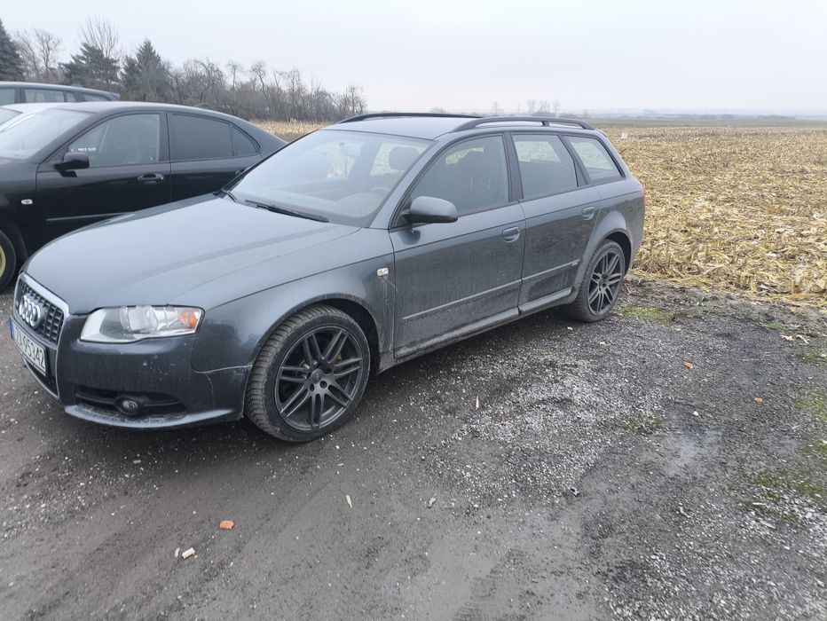 Audi A4 b7 1.8t bfb