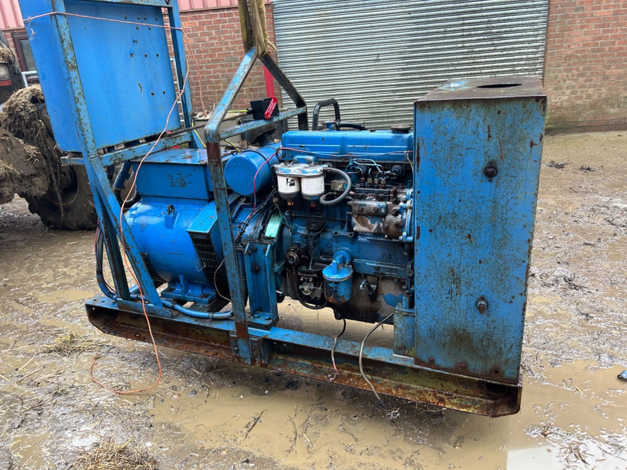 Agregat pradotworczy 23kw35kva