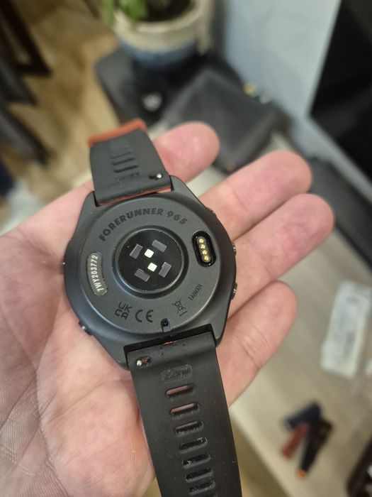 Garmin Forerunner 965 Amoled