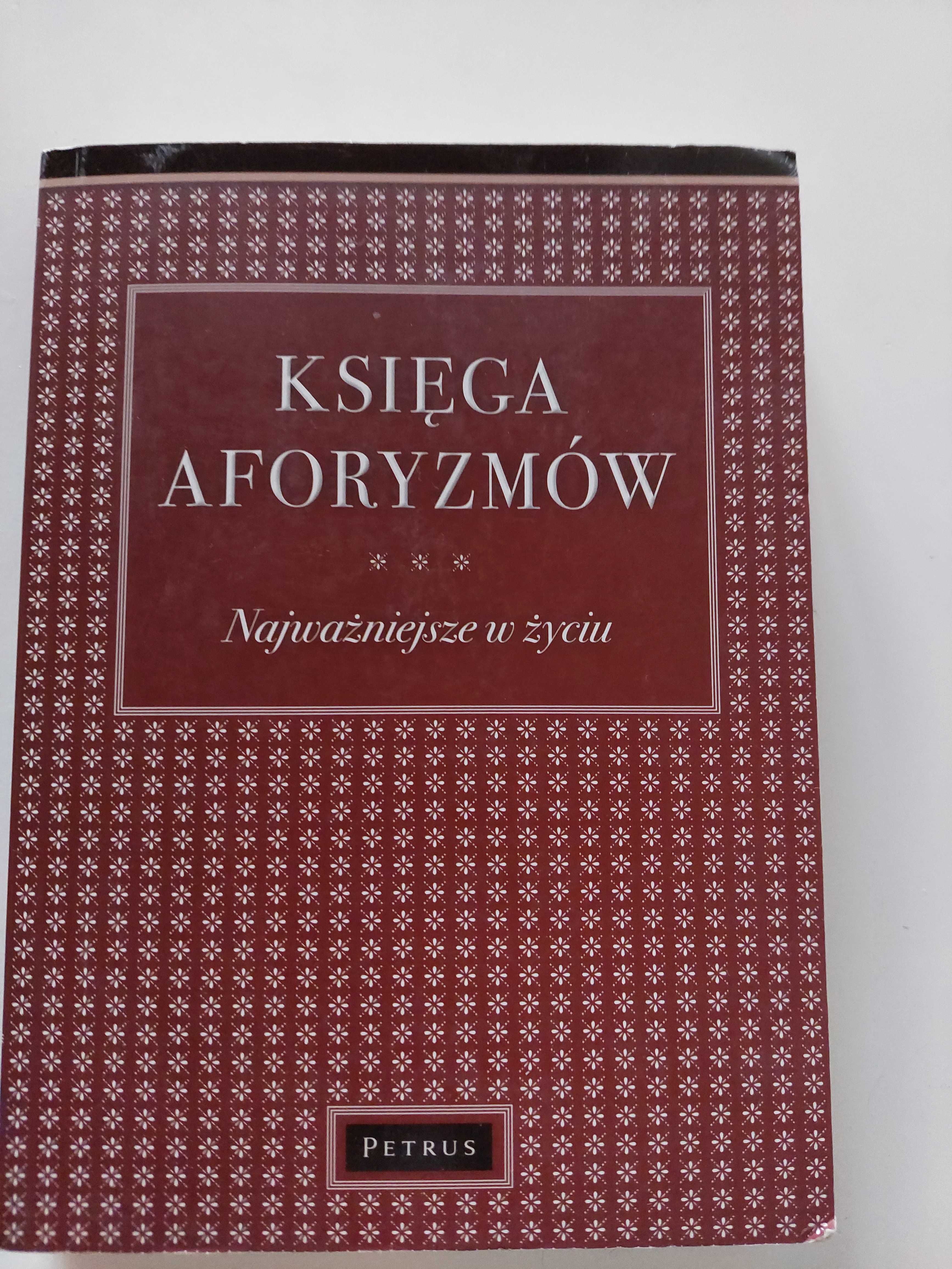 Księga aforyzmów