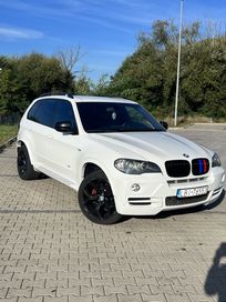 BMW  x5  2009r. 3.0SD