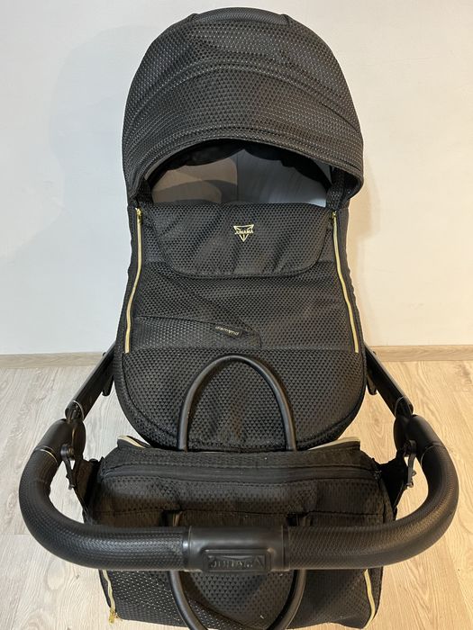 Wózek Junama Diamond 3w1