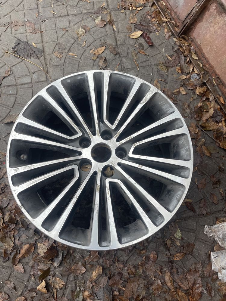Bmw r18 g30 диск 634стиль