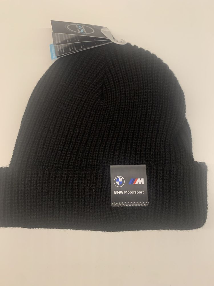 Czapka bmw motorsport