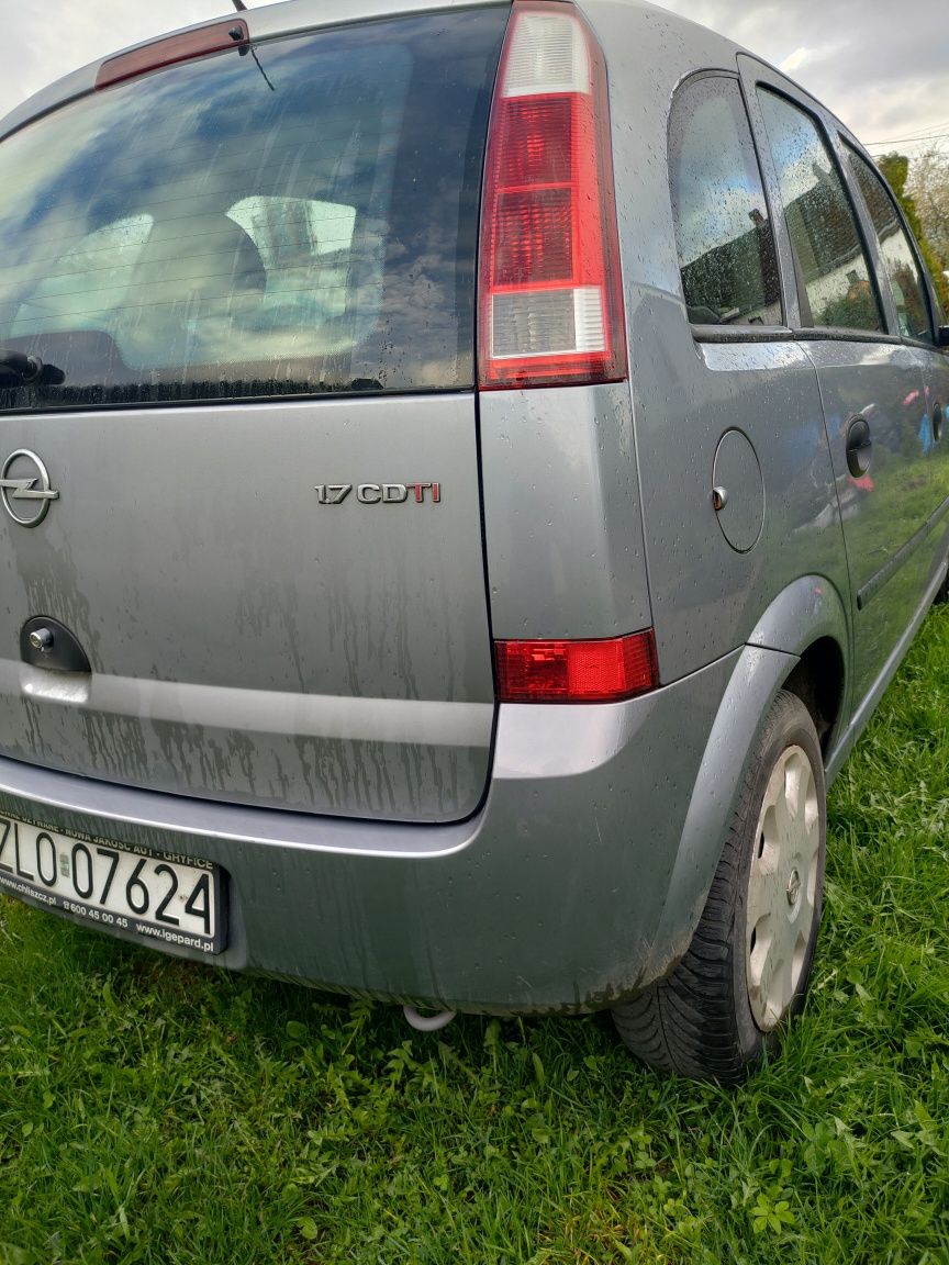 Sprzedam  opel meriva