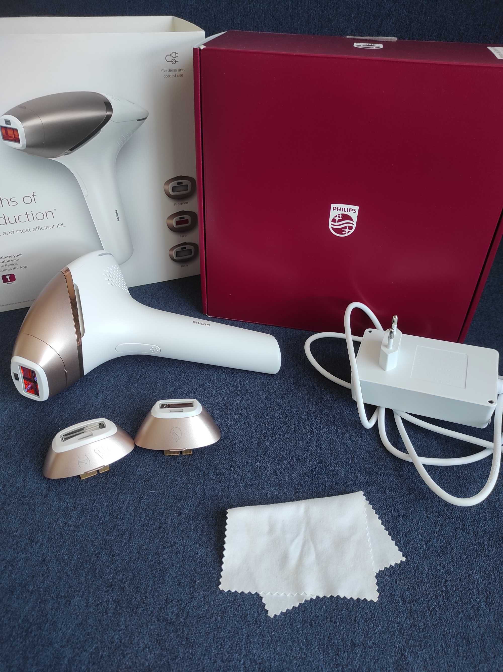 PHILIPS Lumea Prestige 9000 IPL BRI955/00