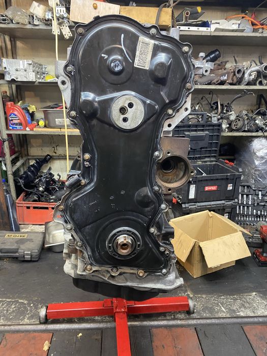 Мотор M9T A 700 2.3 dci biturbo Master,Movano,Мастер,Мовано