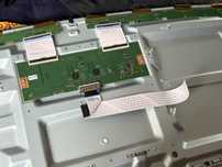 Zestaw serwisowy do Samsung 49” C49HG90, C49RG90 - Plyta, zasilacz