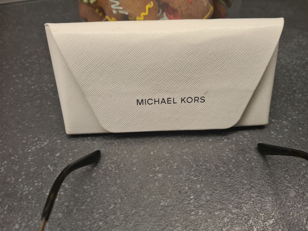 Okulary przeciwsłoneczne Michael Kors