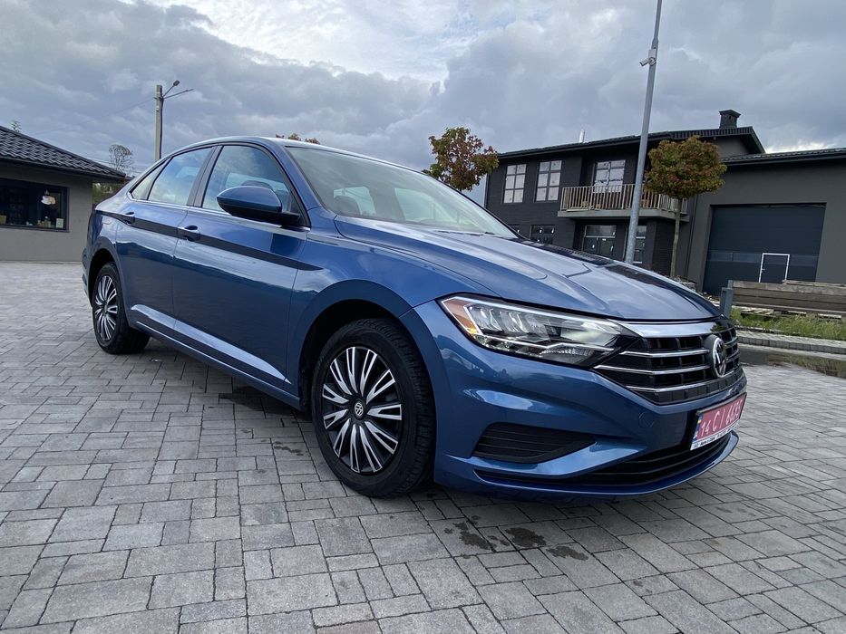 Wolkswgen jetta 2018