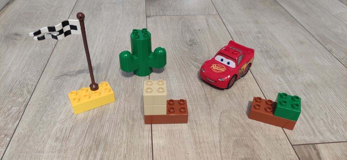 Lego 5813 Duplo My Cars Zygzak Mcqueen