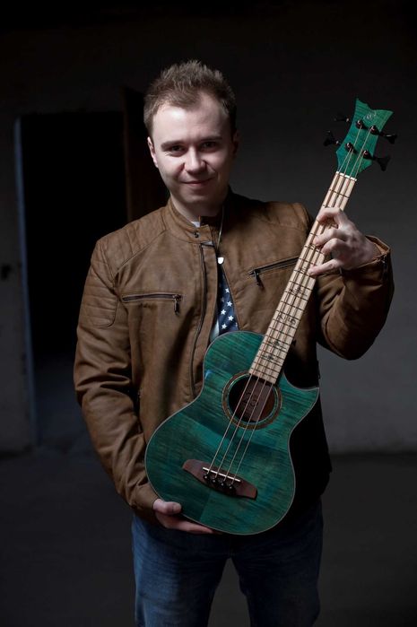 Gitarzysta/Wokalista na Twój koncert! (Eventy, imprezy firmowe, etc.)