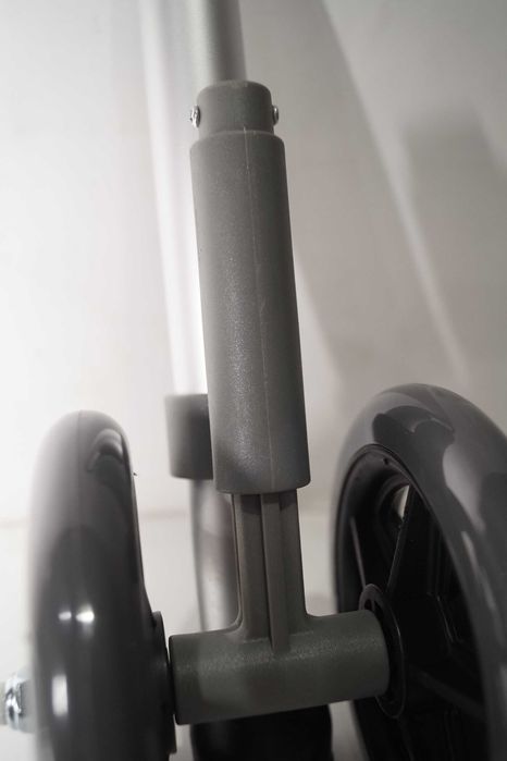 1561 Zestaw 4 zapasowych kółek do balkonika chodzika dla seniora