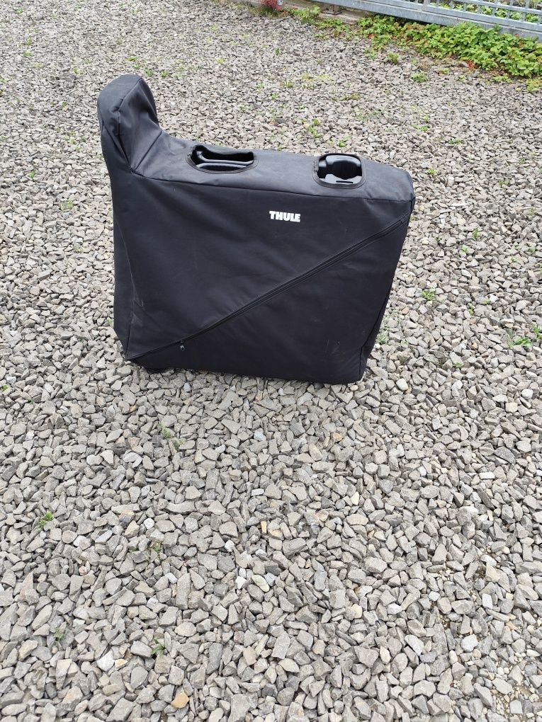 Bagażnik rowerowy Thule EasyFold XT 934 na 3 rowery z pokrowcem
