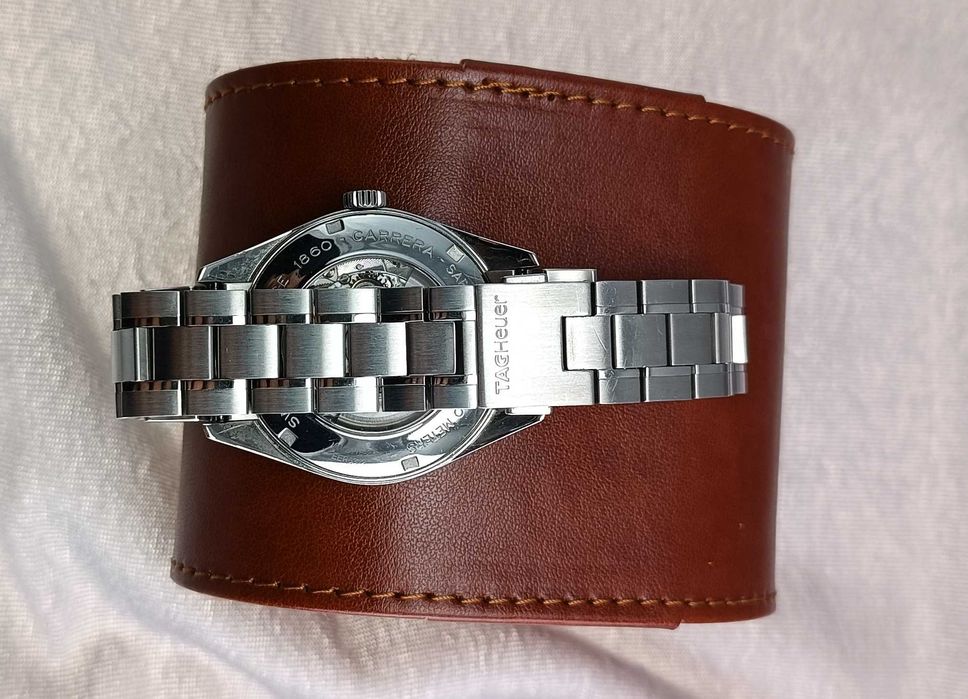 TAG Heuer Carrera Calibre 5